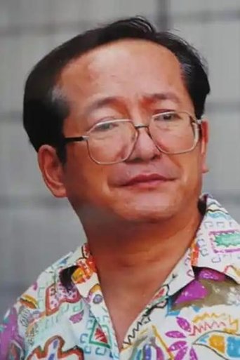 Portrait of Chang Lantian