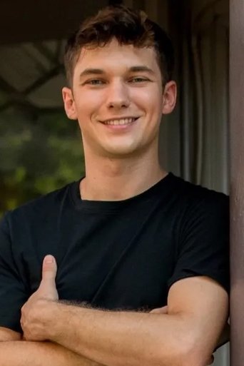 Portrait of Art Bezrukavenko