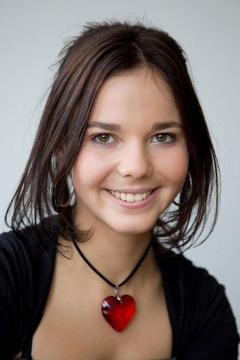 Portrait of Adriana Neubauerová