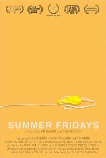 Poster of Summer Fridays