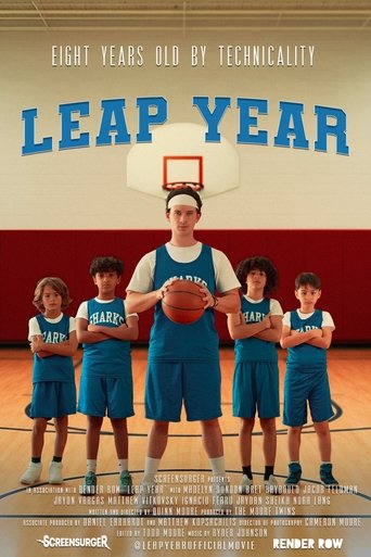 Poster of Leap Year