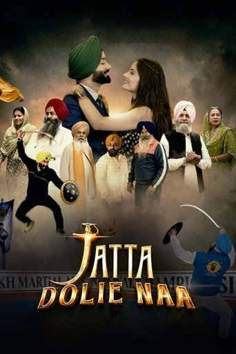 Poster of Jatta Dolie Naa