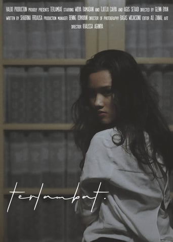 Poster of Terlambat