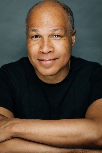 Portrait of Troy Mclaughlin