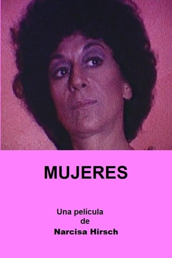 Poster of Mujeres