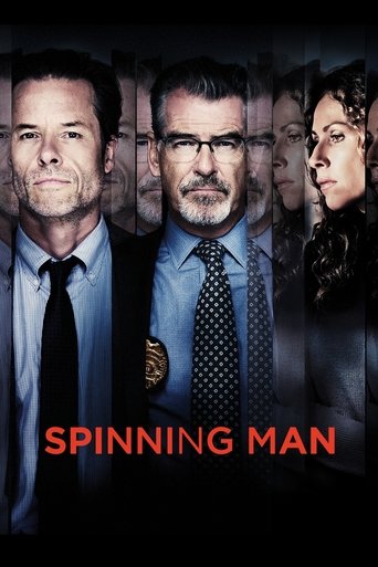 Poster of Spinning Man