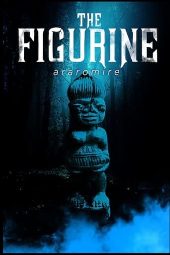 Poster of The Figurine: Araromire