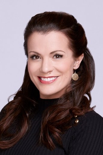 Portrait of Melissa Claire Egan