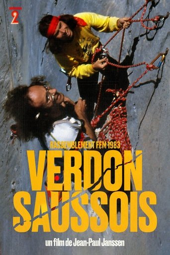Poster of Verdon-Saussois 1983