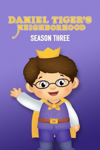 Portrait for Daniel Tiger's Neighborhood - Season 3