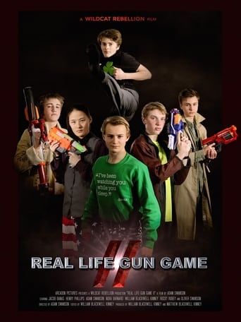 Poster of Real Life Gun Game II