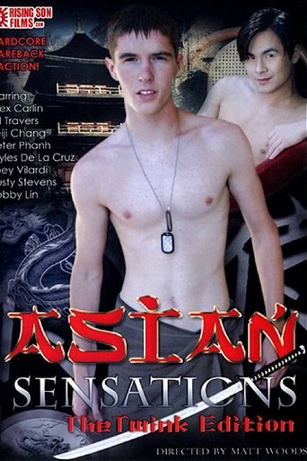 Poster of Asian Sensations: The Twink Edition