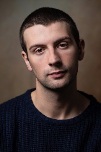 Portrait of Keaton Guimaraes-Tolley