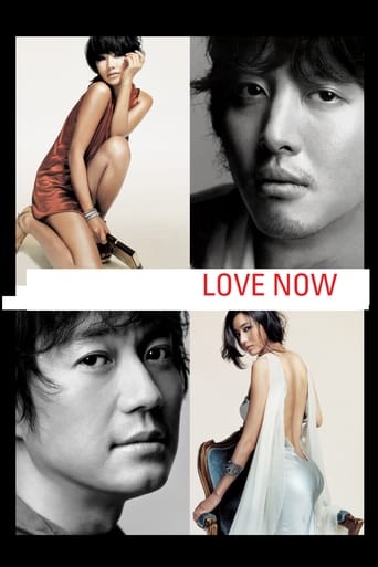 Poster of Love Now