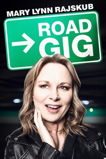 Poster of Mary Lynn Rajskub: Road Gig