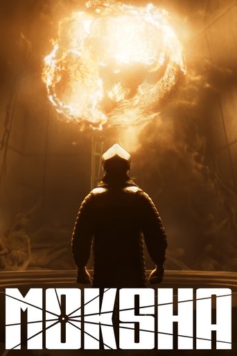 Poster of Moksha