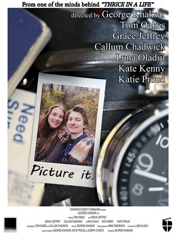 Poster of Picture It