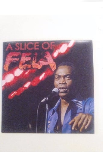 Poster of A Slice of Fela