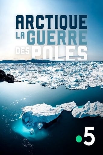 Poster of Arctique, la guerre des pôles