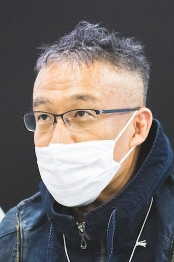 Portrait of Masahiro Yokotani