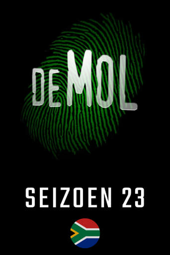 Portrait for Wie is de Mol? - Season 23