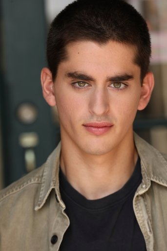 Portrait of Michael Zap