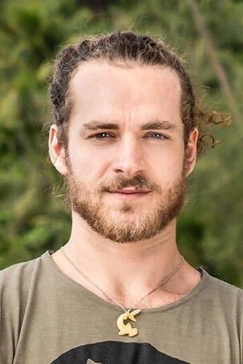 Portrait of Cruise Ferreira