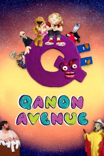 Poster of QAnon Avenue