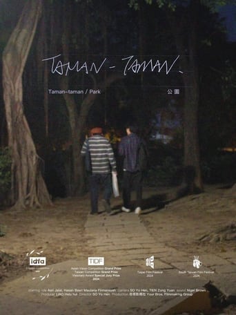 Poster of Taman-taman (Park)