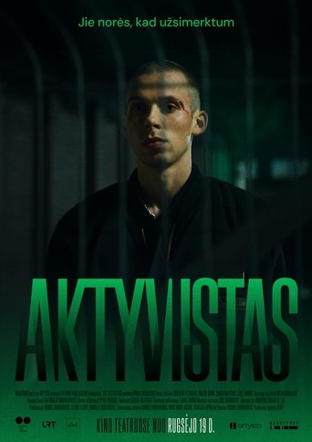 Poster of The Activist