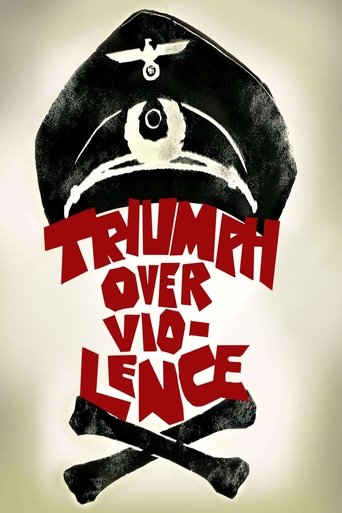 Triumph Over Violence Poster of Triumph Over Violence