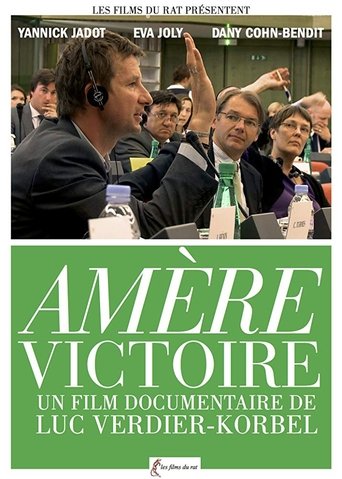 Poster of Amère Victoire
