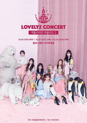 Poster of Lovelyz: Lovelyz in Winterland 2