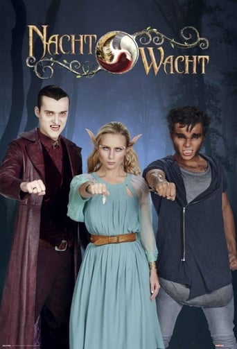 Poster of Nightwatch