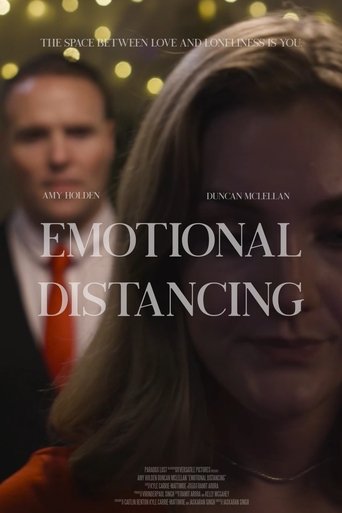 Poster of Emotional Distancing