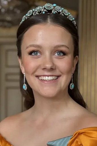 Portrait of H.K.H. Prinsesse Isabella til Danmark