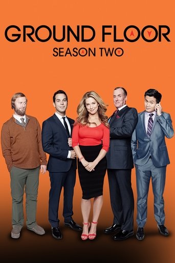 Portrait for Ground Floor - Season 2