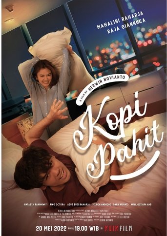 Poster of Kopi Pahit