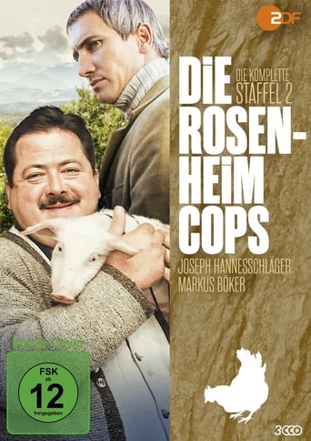 Portrait for Die Rosenheim-Cops - Season 2