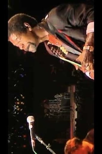 Poster of Luther Allison - Live in East-Berlin 1987