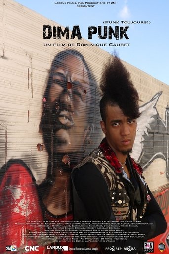 Poster of Dima Punk