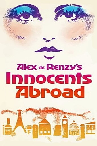 Poster of Innocents Abroad