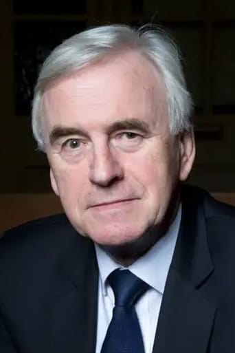 Portrait of John McDonnell