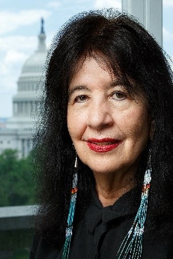 Portrait of Joy Harjo