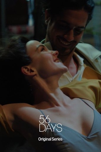56 Days Poster of 56 Days