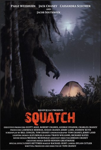 Poster of Squatch