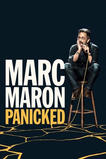 Poster of Marc Maron: Panicked