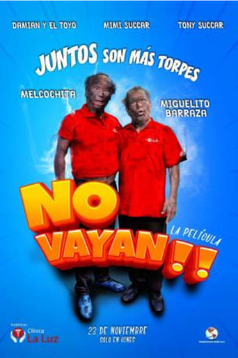 Poster of No Vayan!!