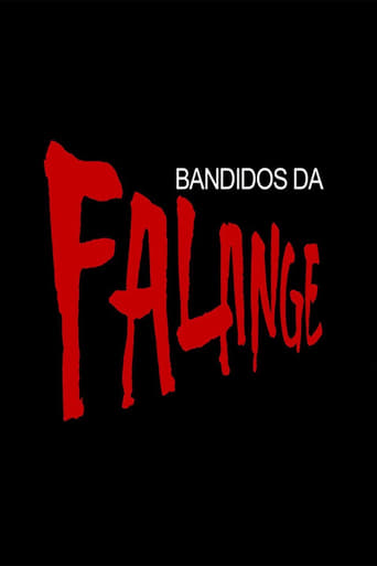 Poster of Bandidos da Falange