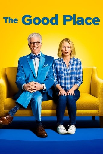 Poster of The Good Place